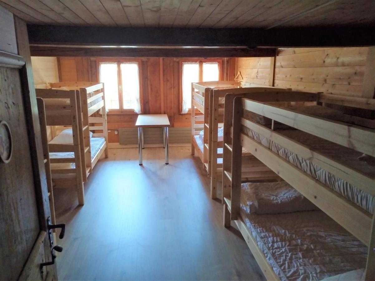 Emme Lodge Langnau Εξωτερικό φωτογραφία