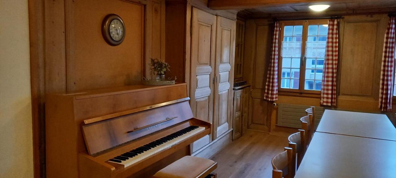 Emme Lodge Langnau Εξωτερικό φωτογραφία