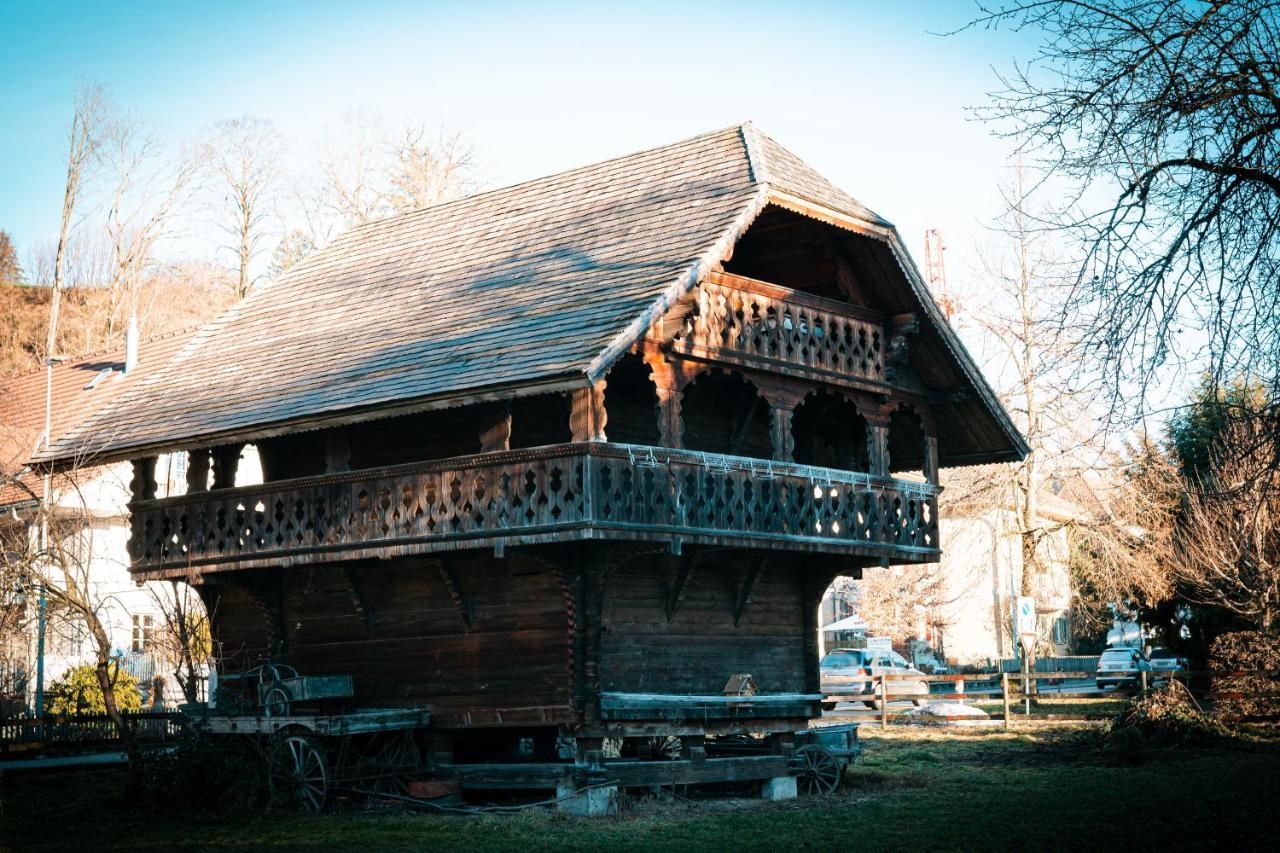 Emme Lodge Langnau Εξωτερικό φωτογραφία