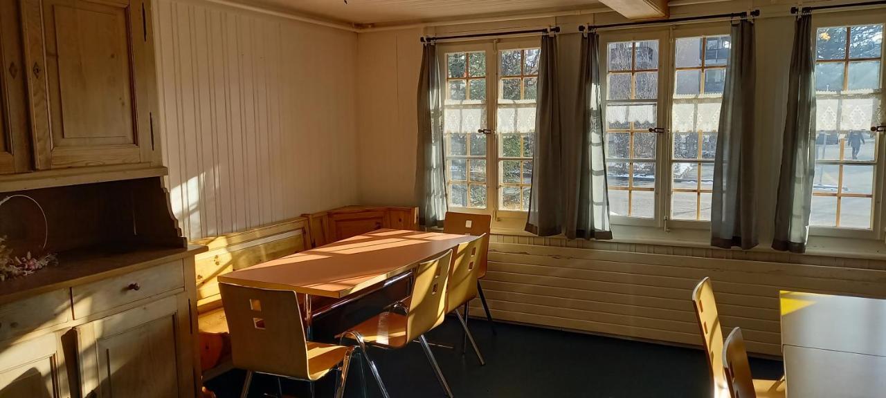 Emme Lodge Langnau Εξωτερικό φωτογραφία
