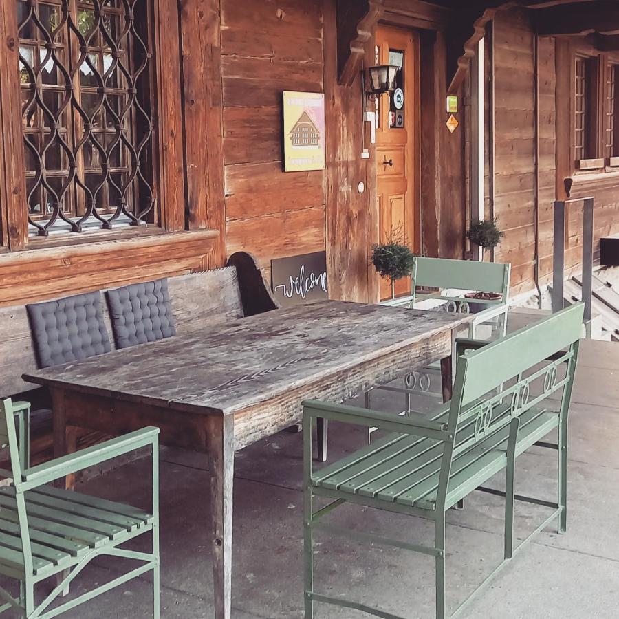 Emme Lodge Langnau Εξωτερικό φωτογραφία