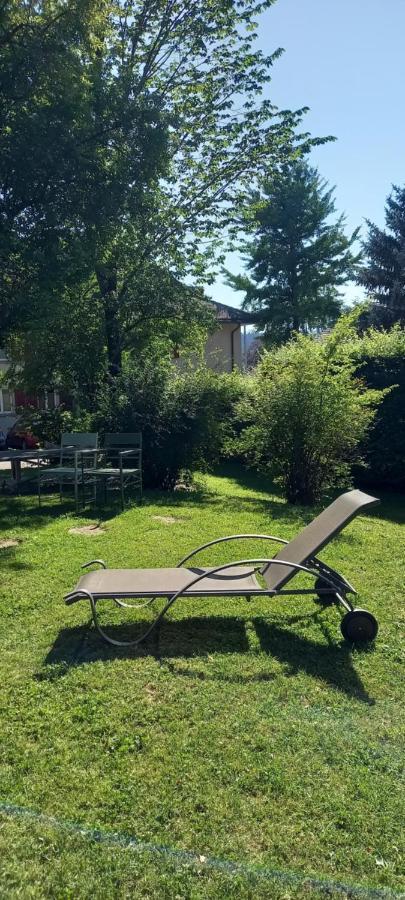 Emme Lodge Langnau Εξωτερικό φωτογραφία