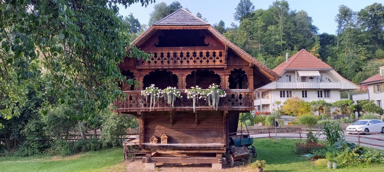 Emme Lodge Langnau Εξωτερικό φωτογραφία