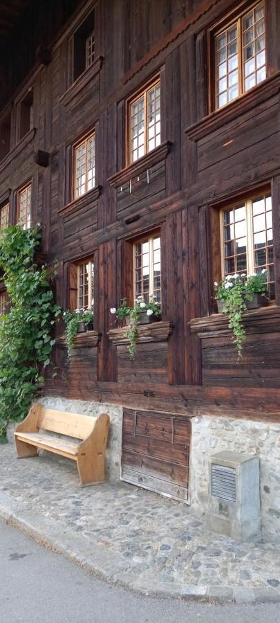 Emme Lodge Langnau Εξωτερικό φωτογραφία