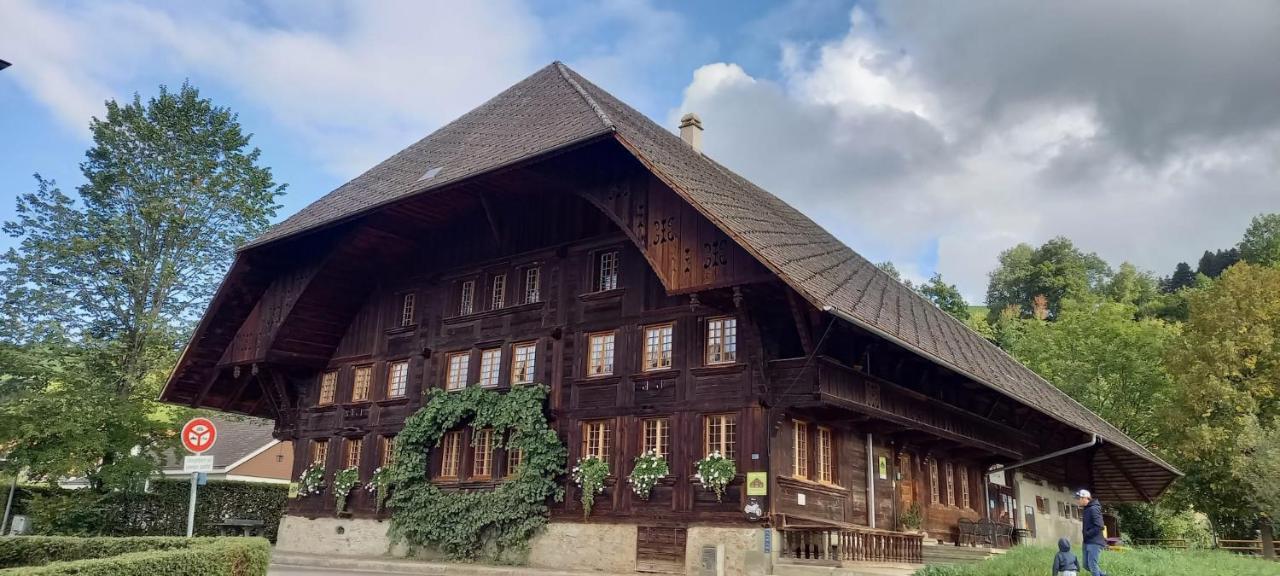 Emme Lodge Langnau Εξωτερικό φωτογραφία