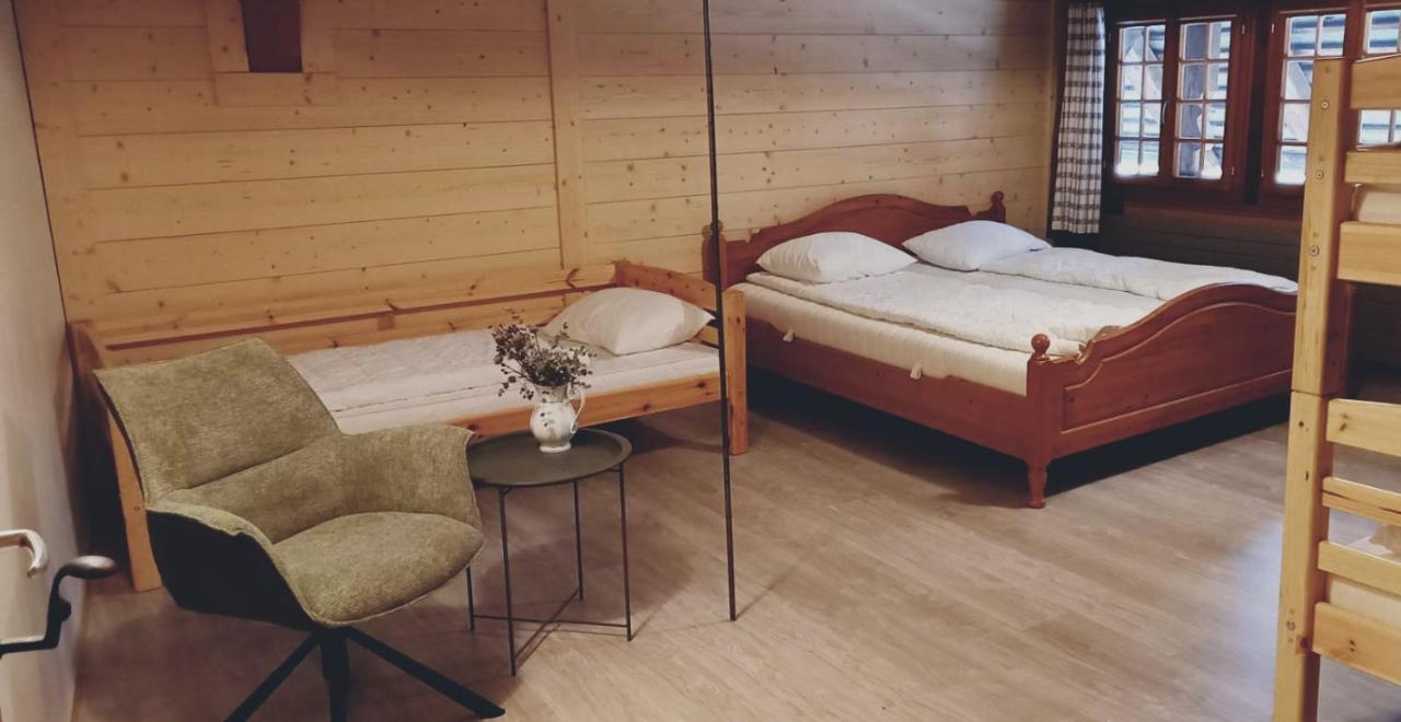 Emme Lodge Langnau Εξωτερικό φωτογραφία