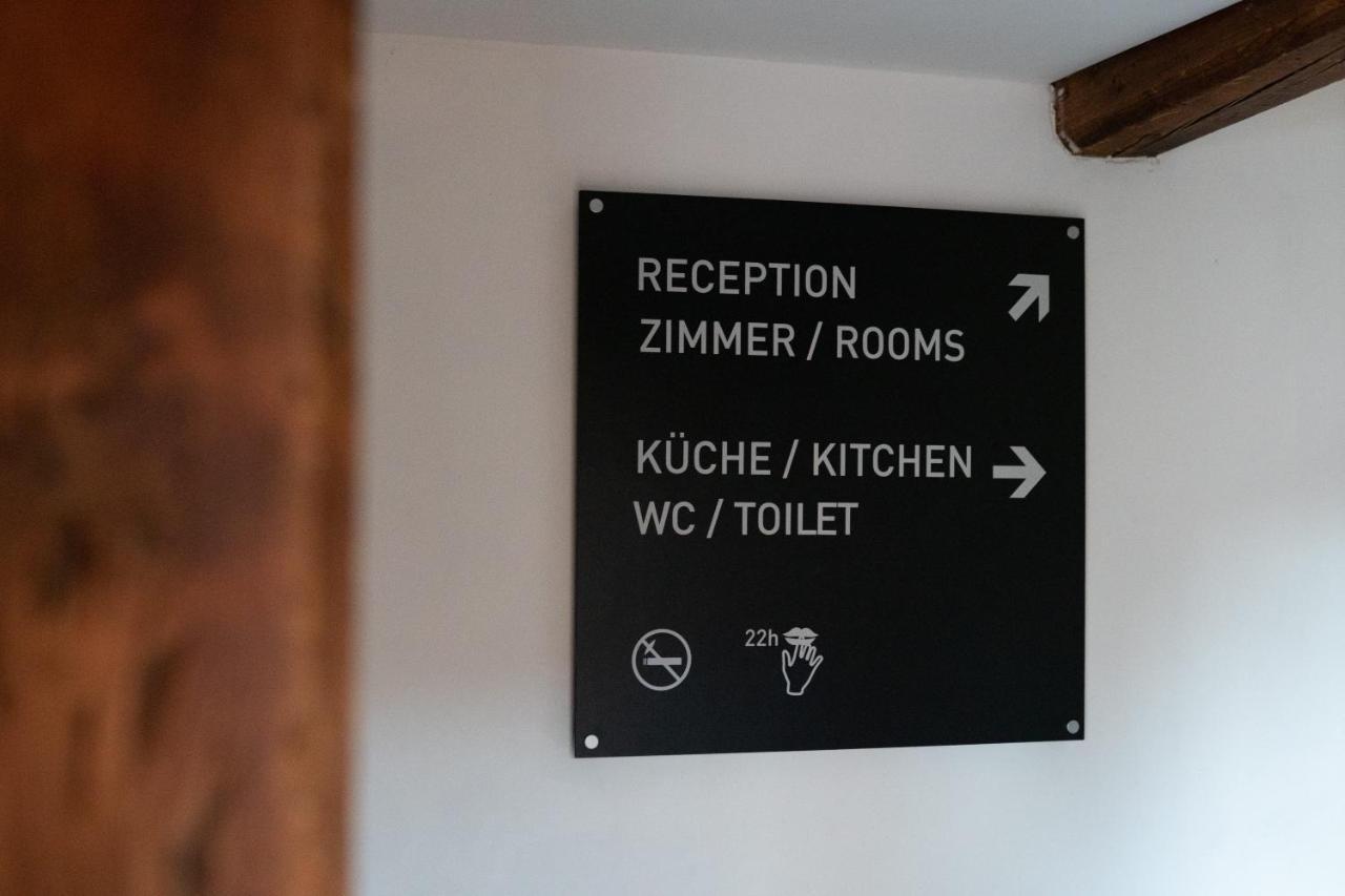Emme Lodge Langnau Εξωτερικό φωτογραφία