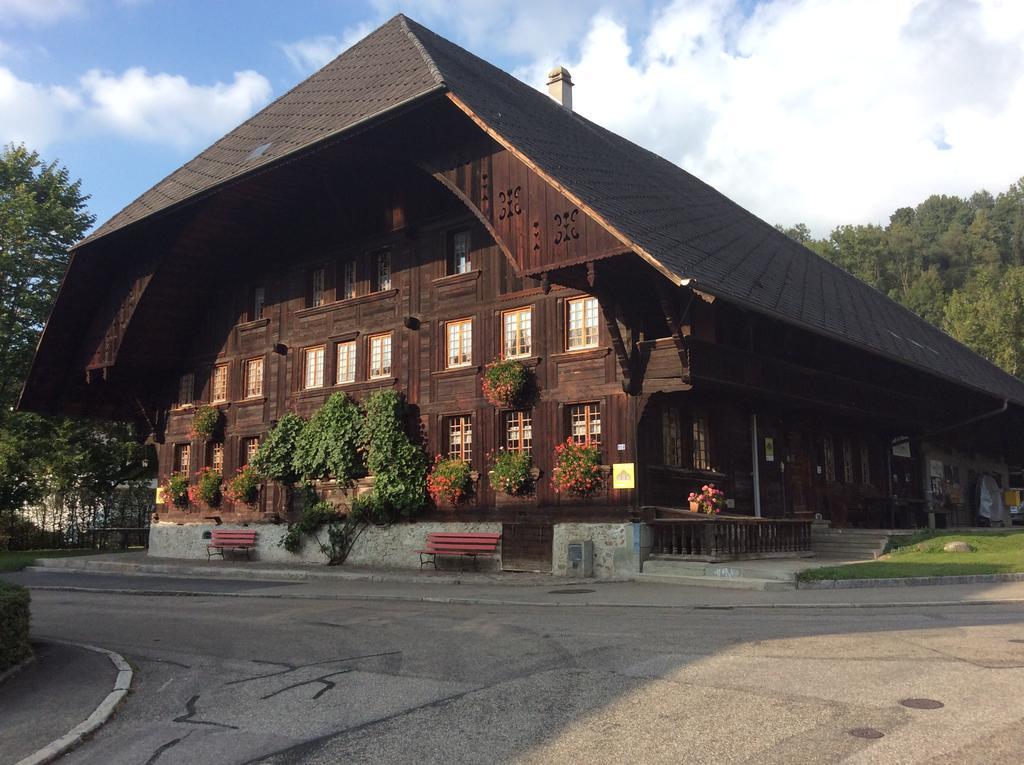 Emme Lodge Langnau Εξωτερικό φωτογραφία