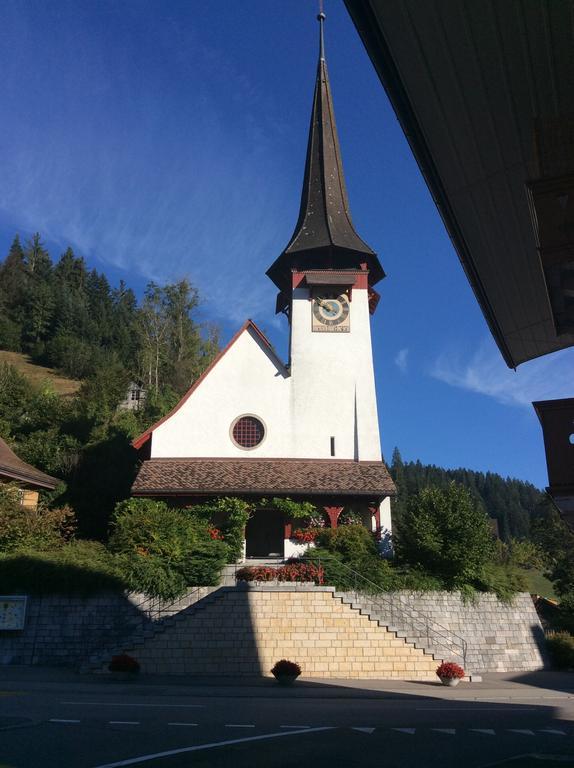 Emme Lodge Langnau Εξωτερικό φωτογραφία